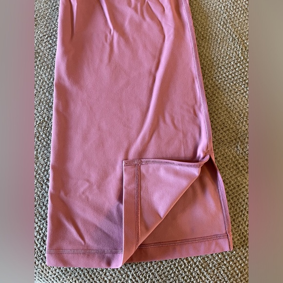 Groove High Rise Split Hem Flared Pant - Nulu - NWT - Picture 3 of 8